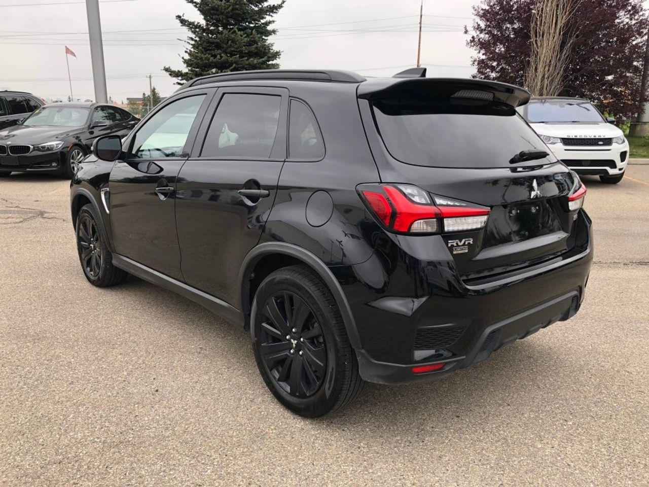 2020 Mitsubishi RVR GT-4