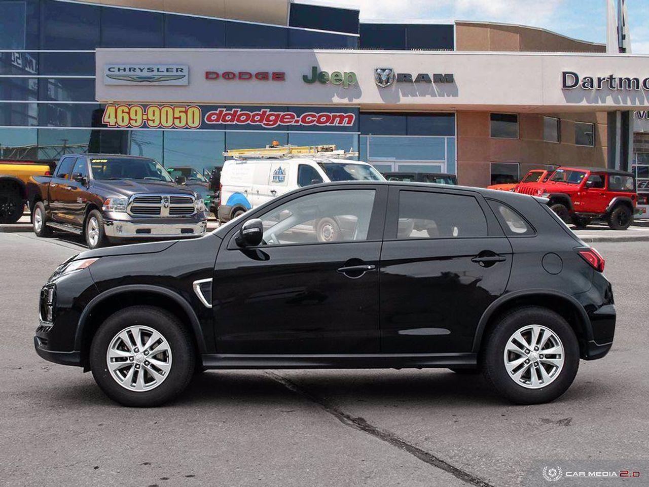 2020 Mitsubishi RVR GT-1
