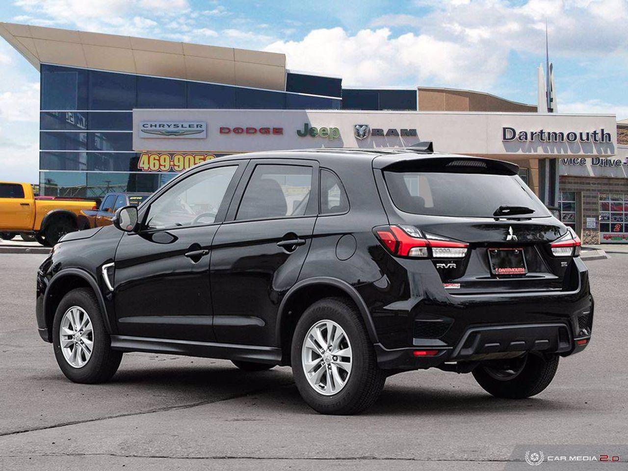 2020 Mitsubishi RVR GT-3