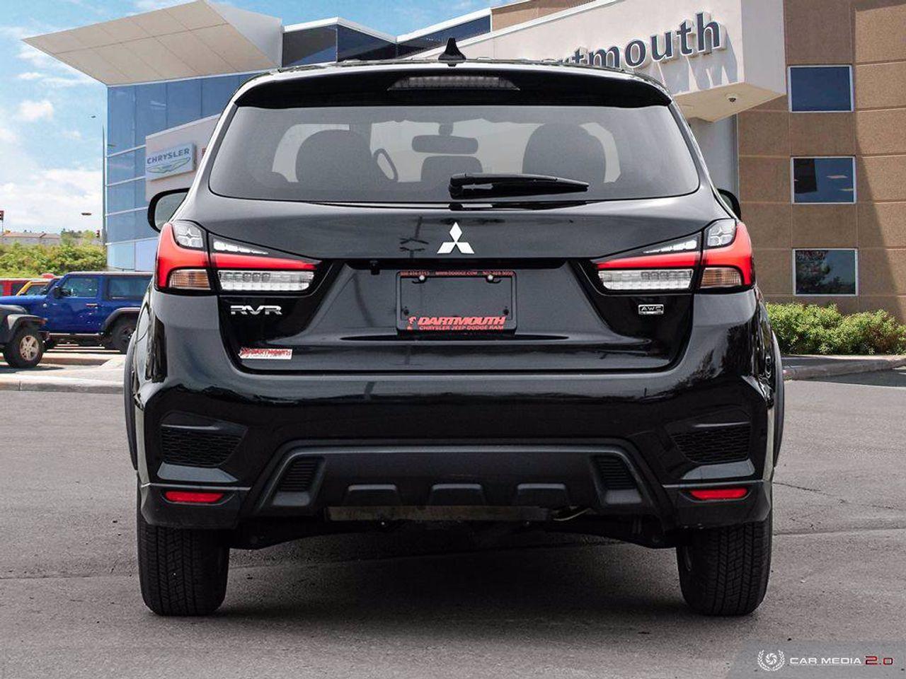 2020 Mitsubishi RVR GT-4