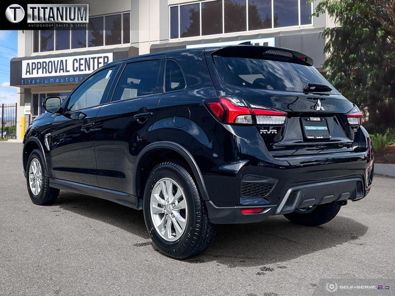2020 Mitsubishi RVR GT-4