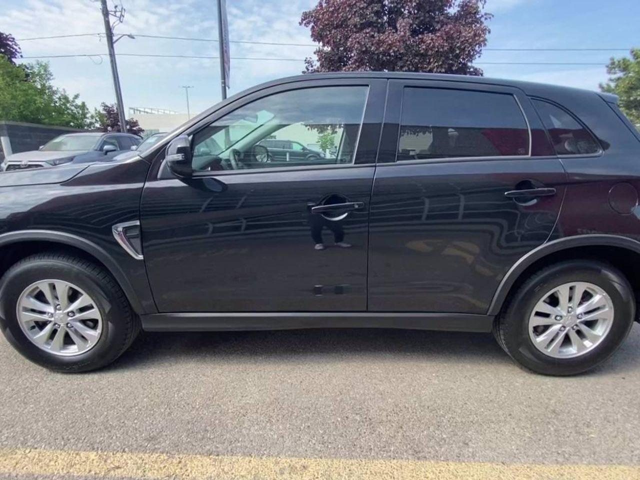 2020 Mitsubishi RVR GT-4