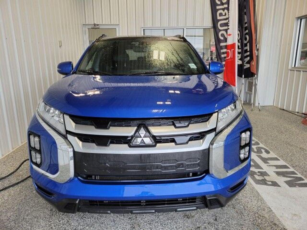 2020 Mitsubishi RVR GT-1