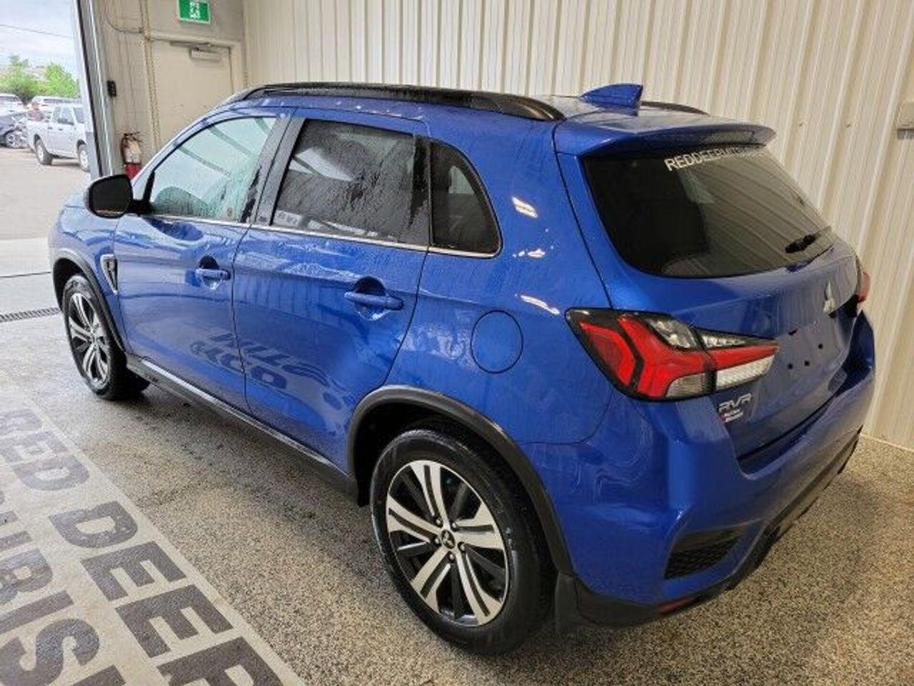2020 Mitsubishi RVR GT-2