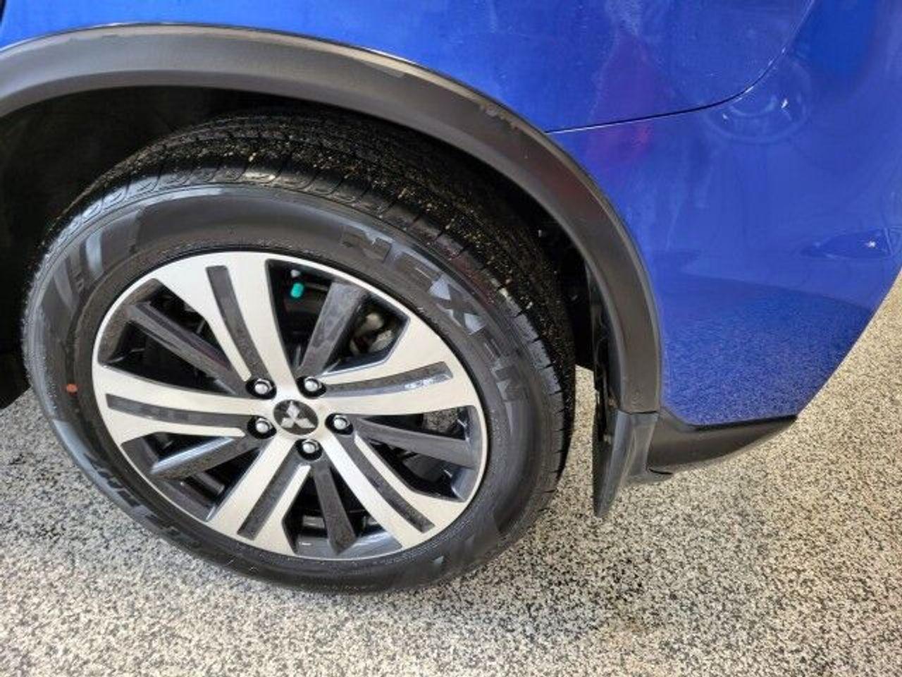 2020 Mitsubishi RVR GT-3