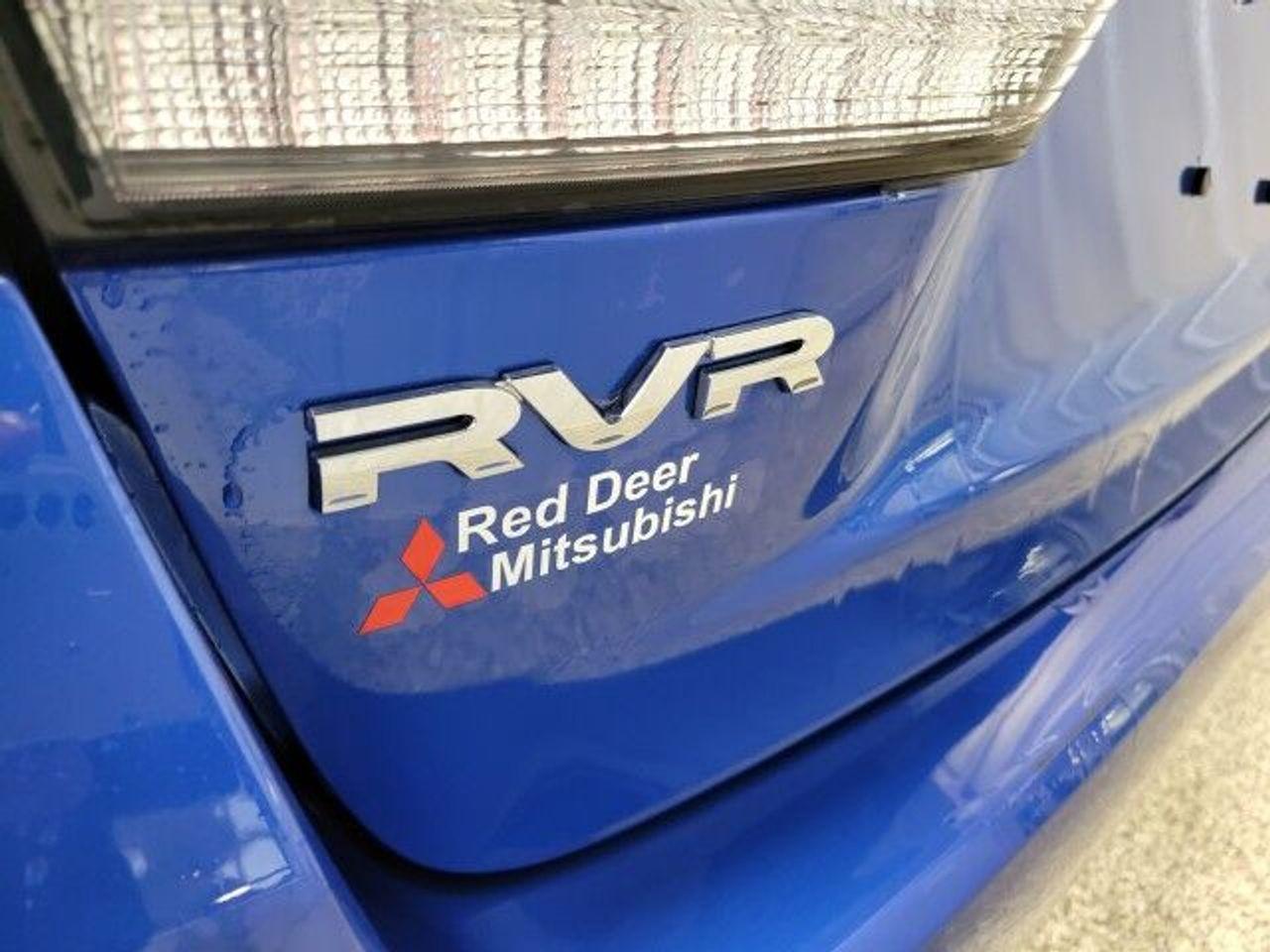 2020 Mitsubishi RVR GT-4