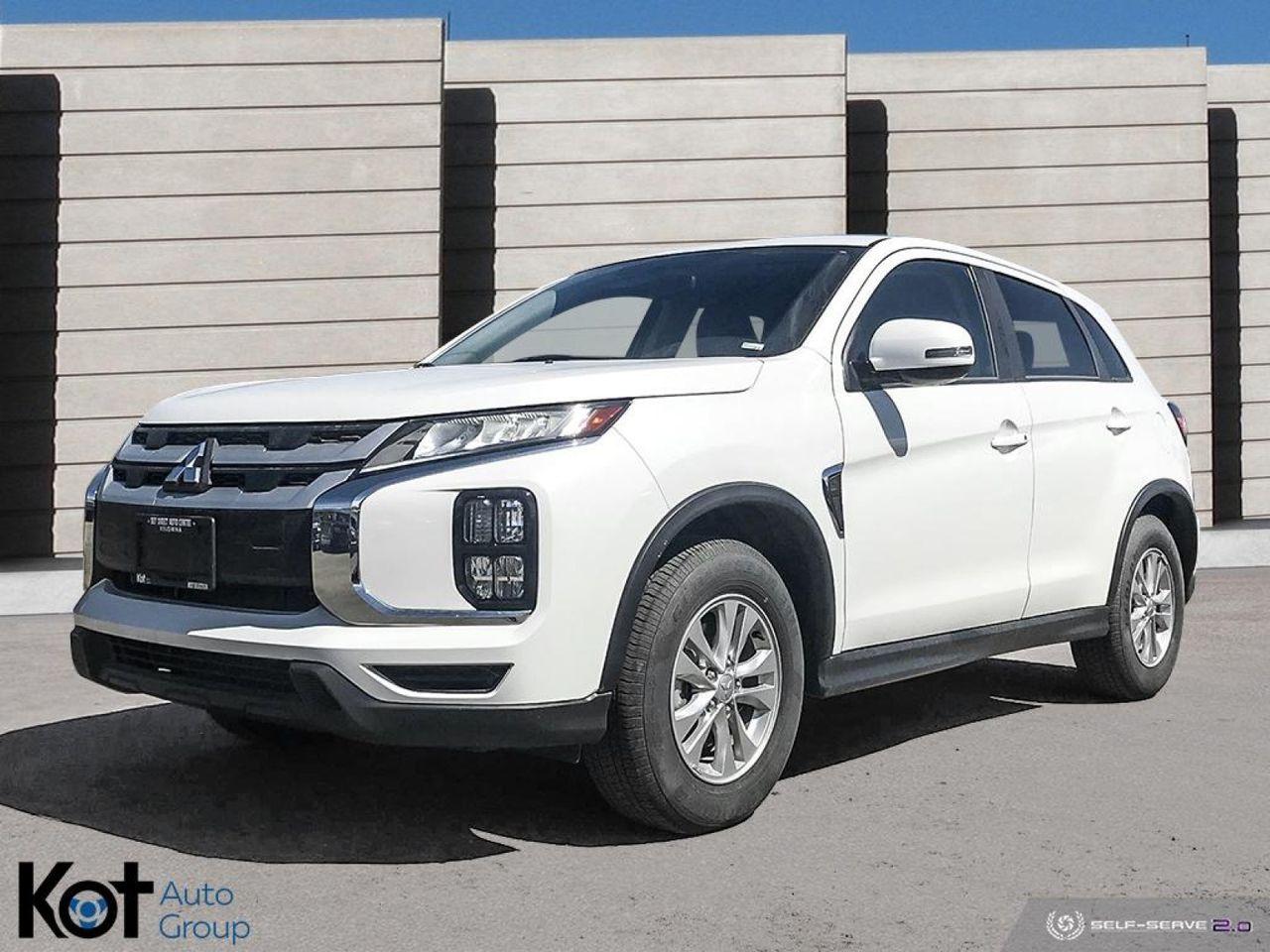 2020 Mitsubishi RVR GT-0