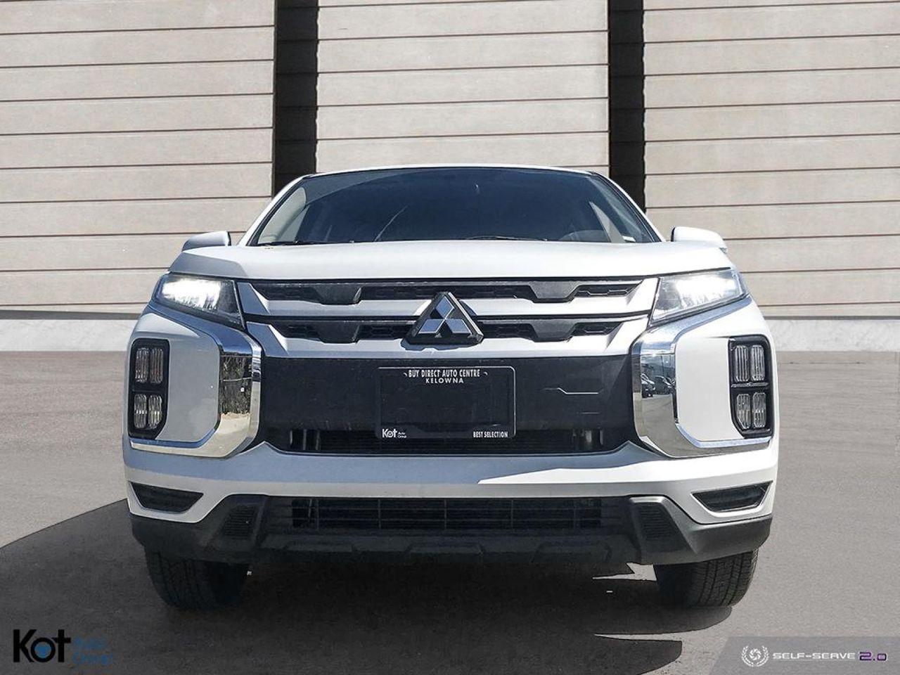 2020 Mitsubishi RVR GT-1