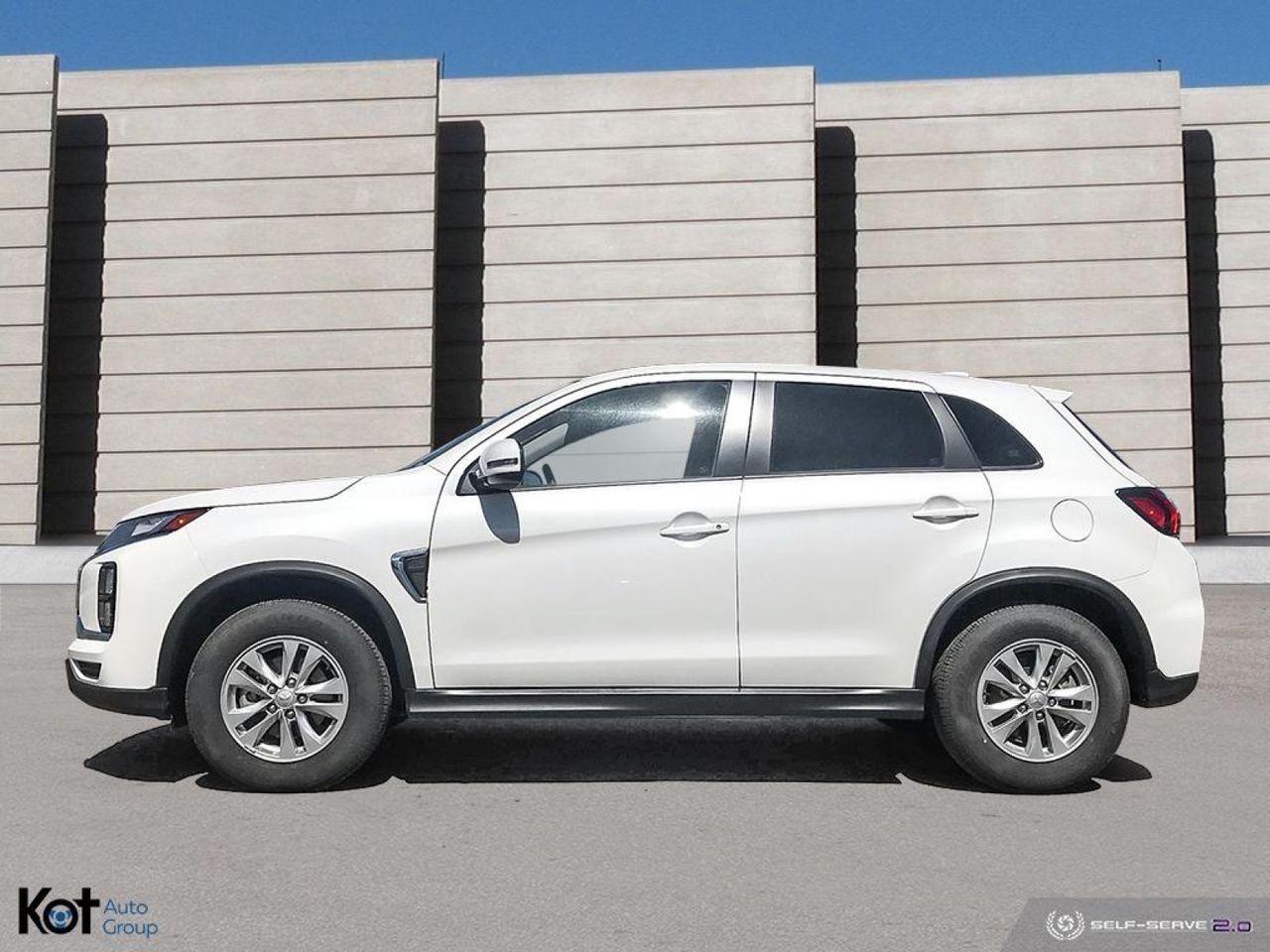 2020 Mitsubishi RVR GT-2