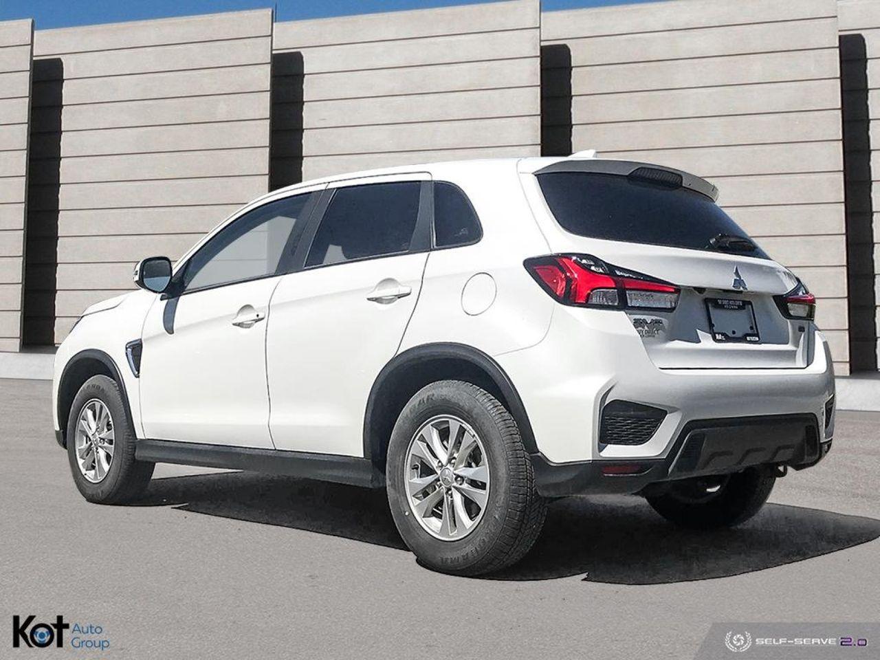 2020 Mitsubishi RVR GT-3