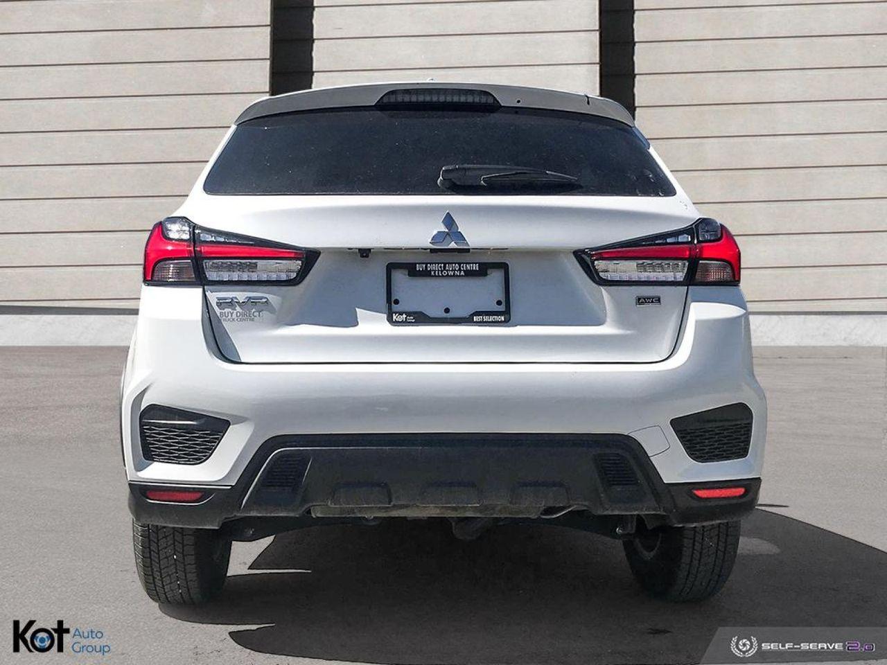 2020 Mitsubishi RVR GT-4