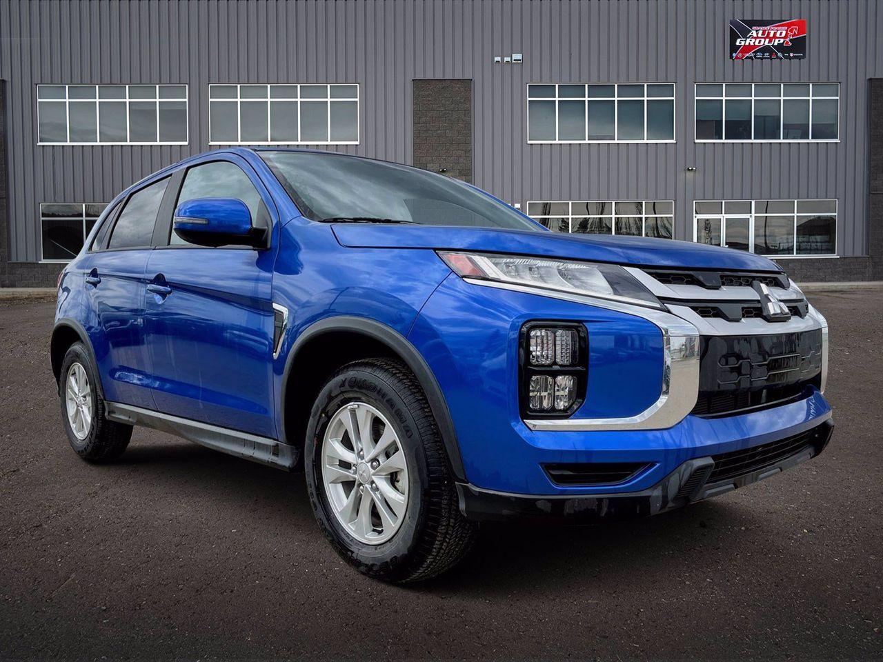 2020 Mitsubishi RVR GT-0