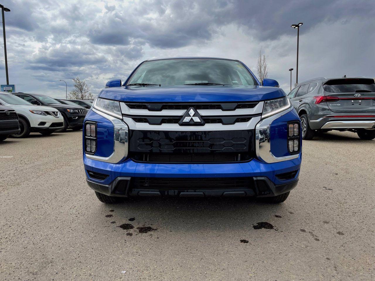2020 Mitsubishi RVR GT-1