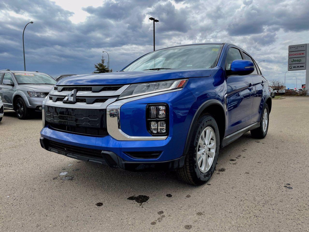 2020 Mitsubishi RVR GT-2
