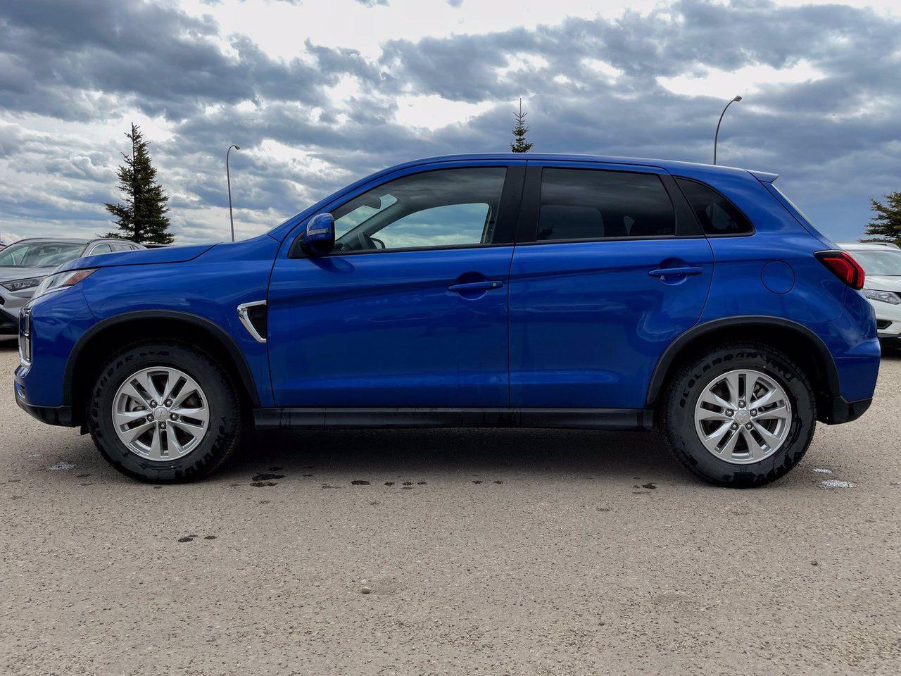 2020 Mitsubishi RVR GT-3