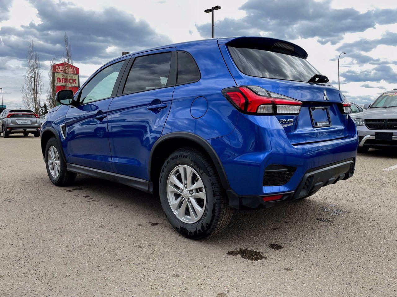 2020 Mitsubishi RVR GT-4