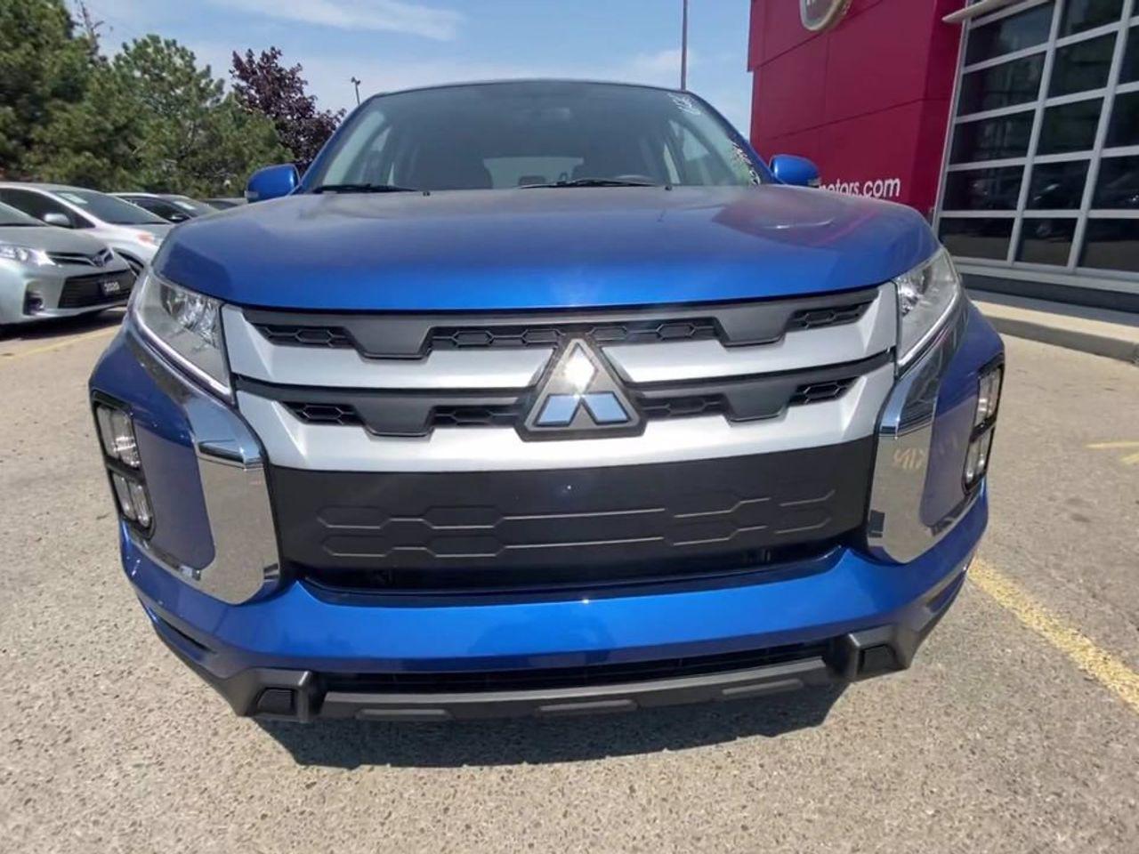 2020 Mitsubishi RVR GT-2