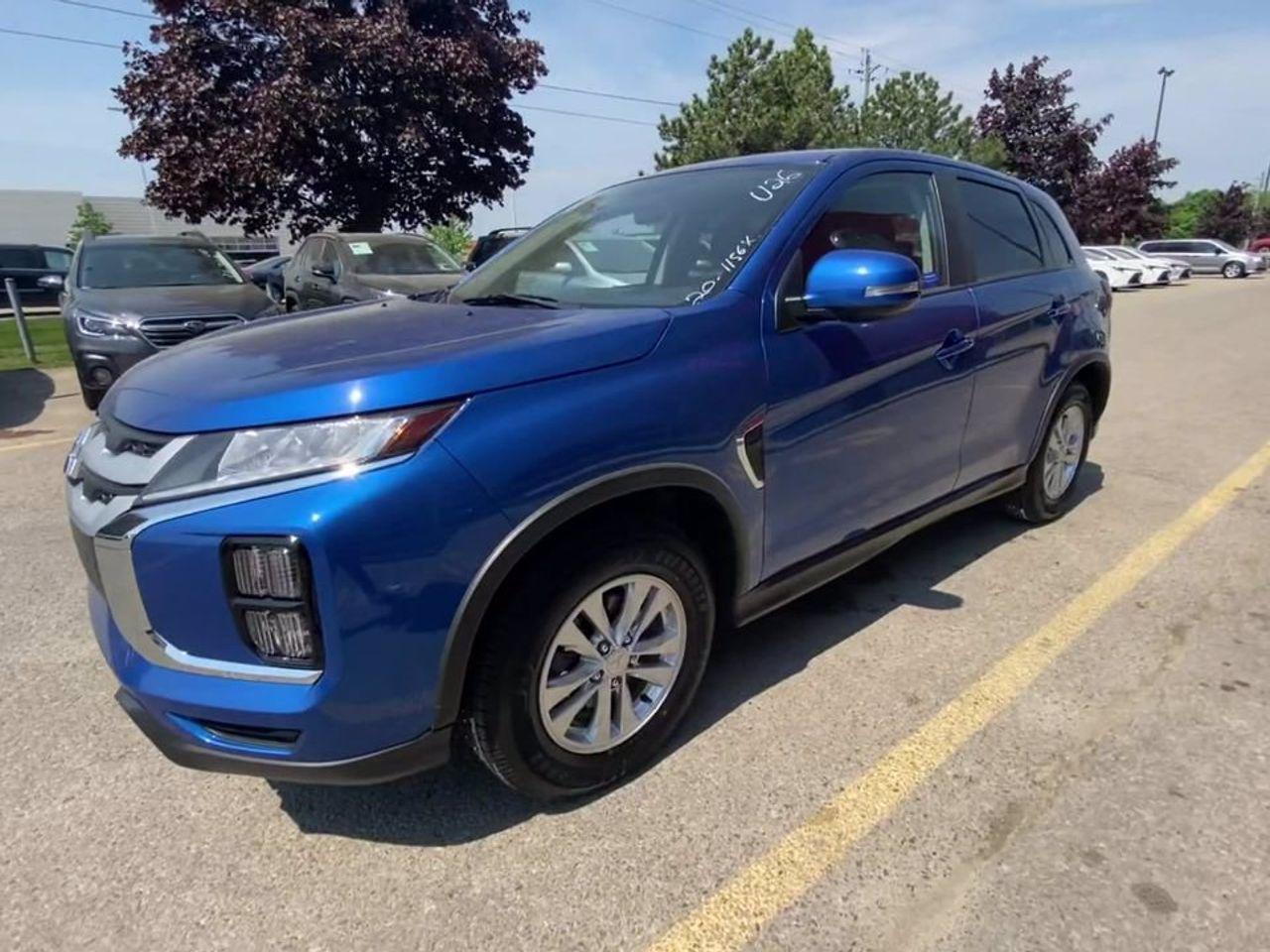 2020 Mitsubishi RVR GT-3
