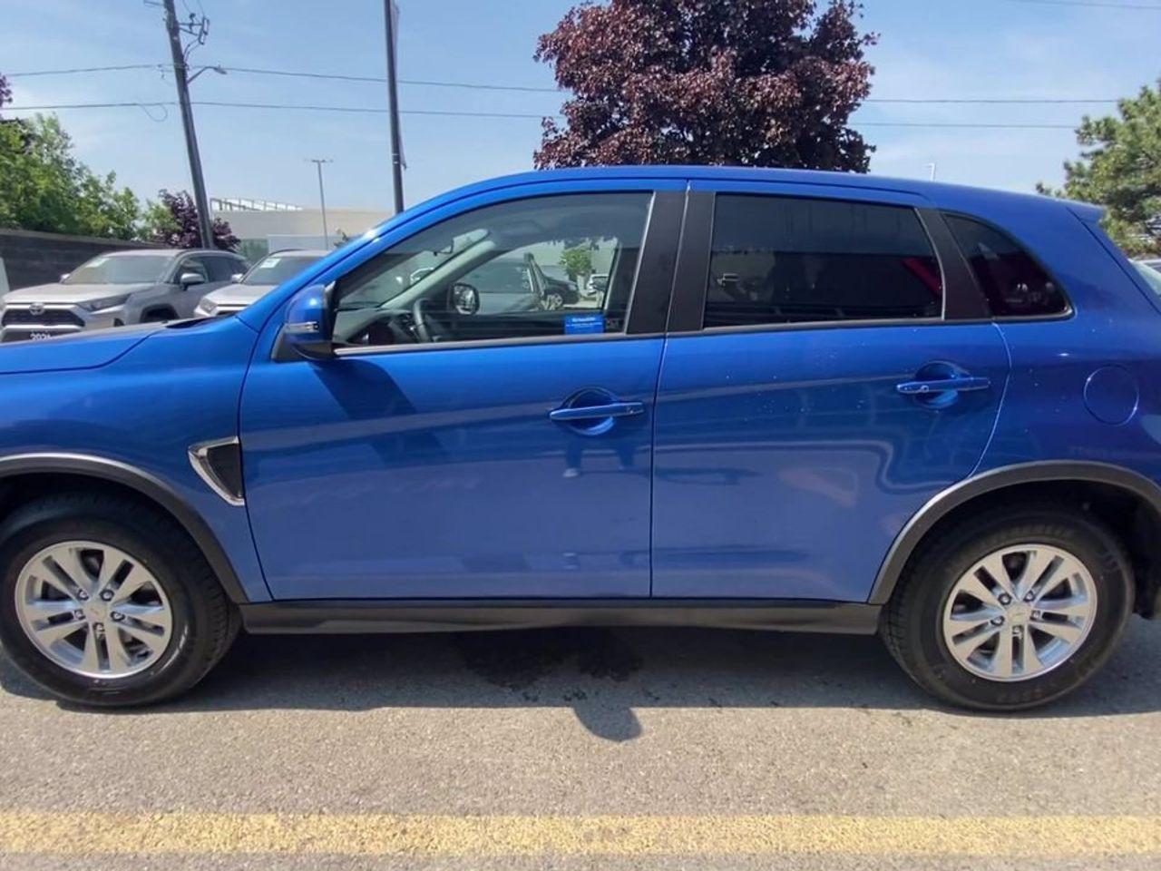 2020 Mitsubishi RVR GT-4