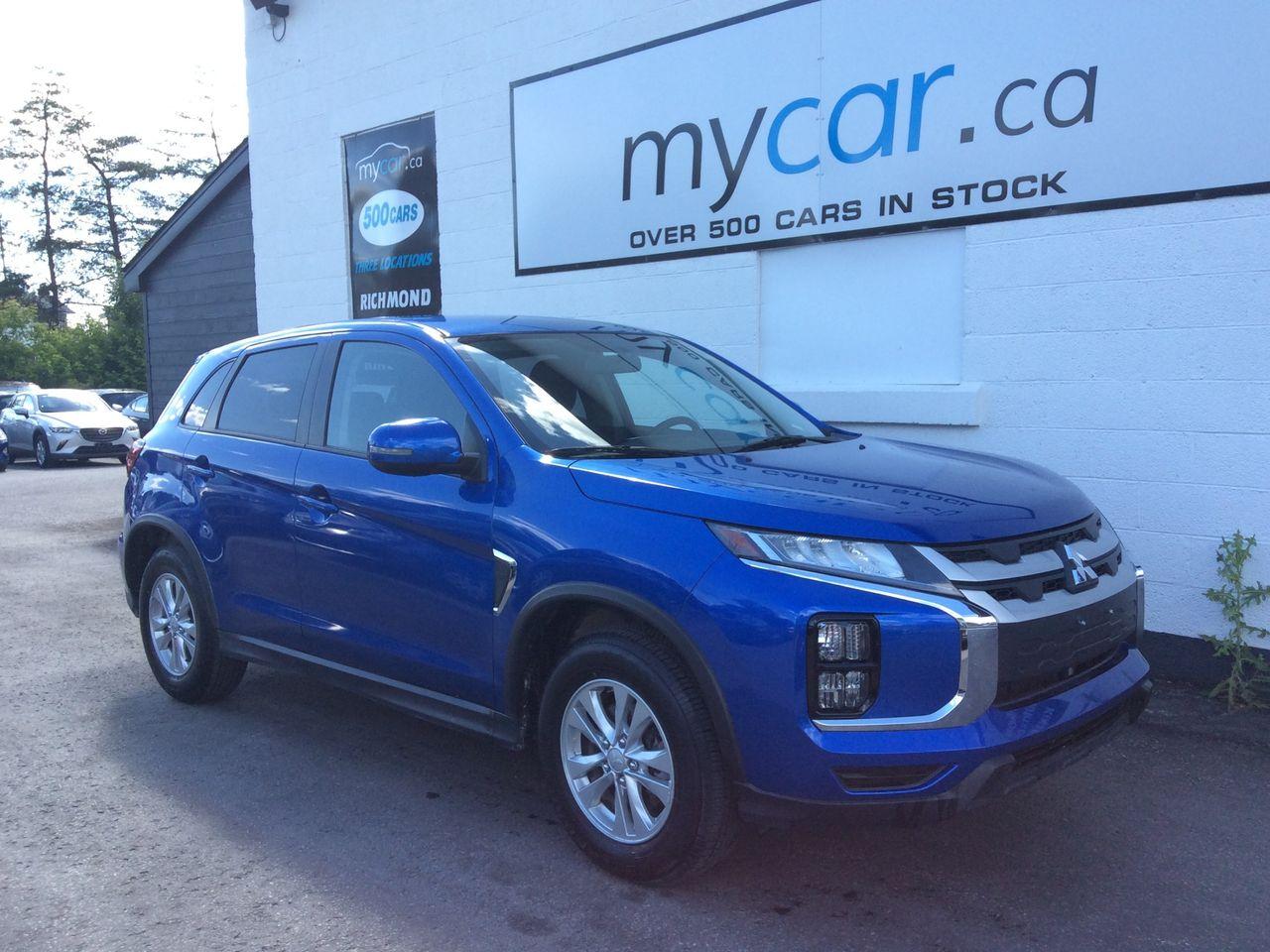 2020 Mitsubishi RVR GT-0