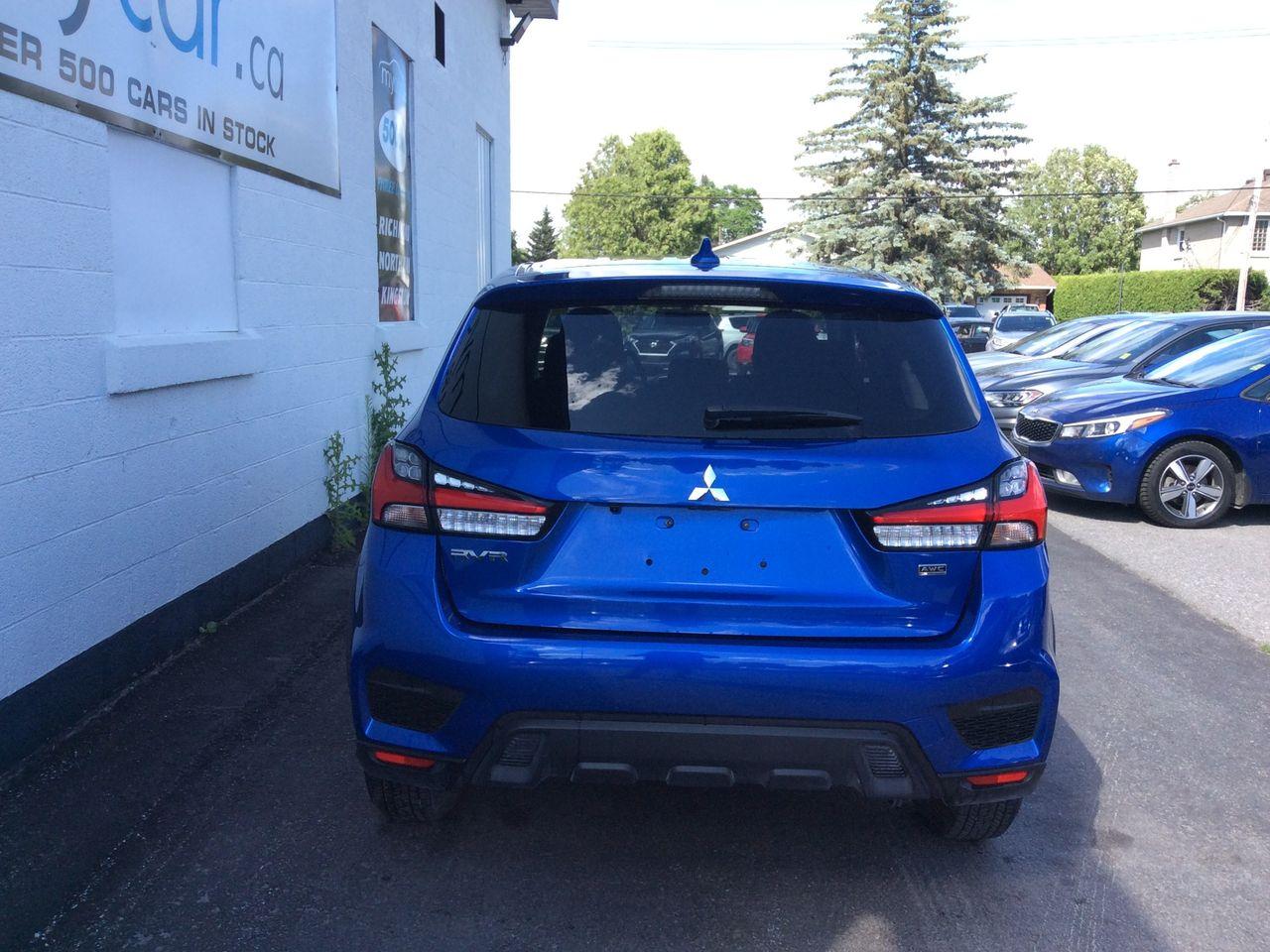 2020 Mitsubishi RVR GT-3