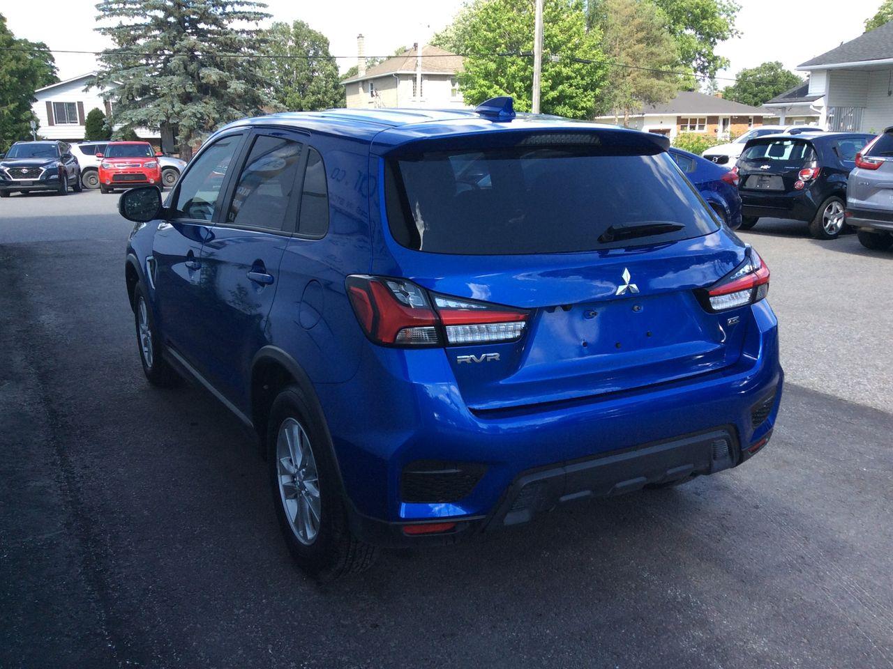 2020 Mitsubishi RVR GT-4
