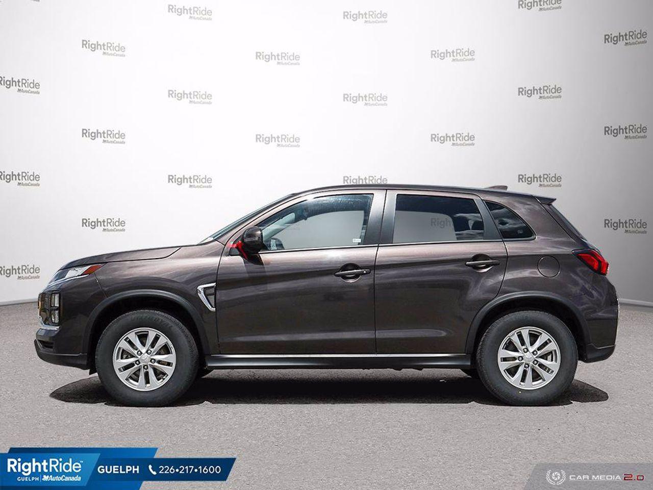 2020 Mitsubishi RVR GT-2