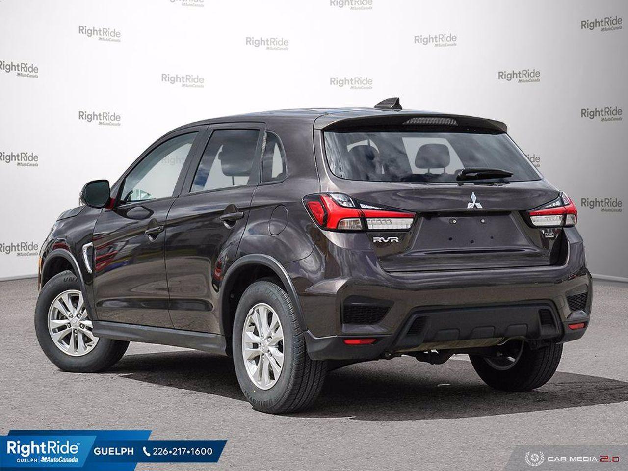 2020 Mitsubishi RVR GT-3