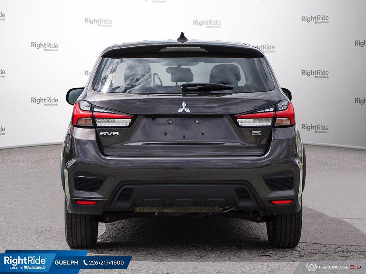 2020 Mitsubishi RVR GT-4