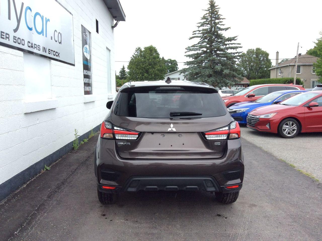 2020 Mitsubishi RVR GT-3