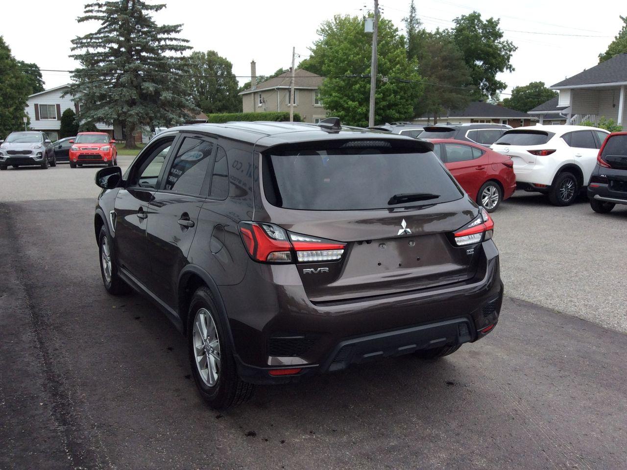 2020 Mitsubishi RVR GT-4