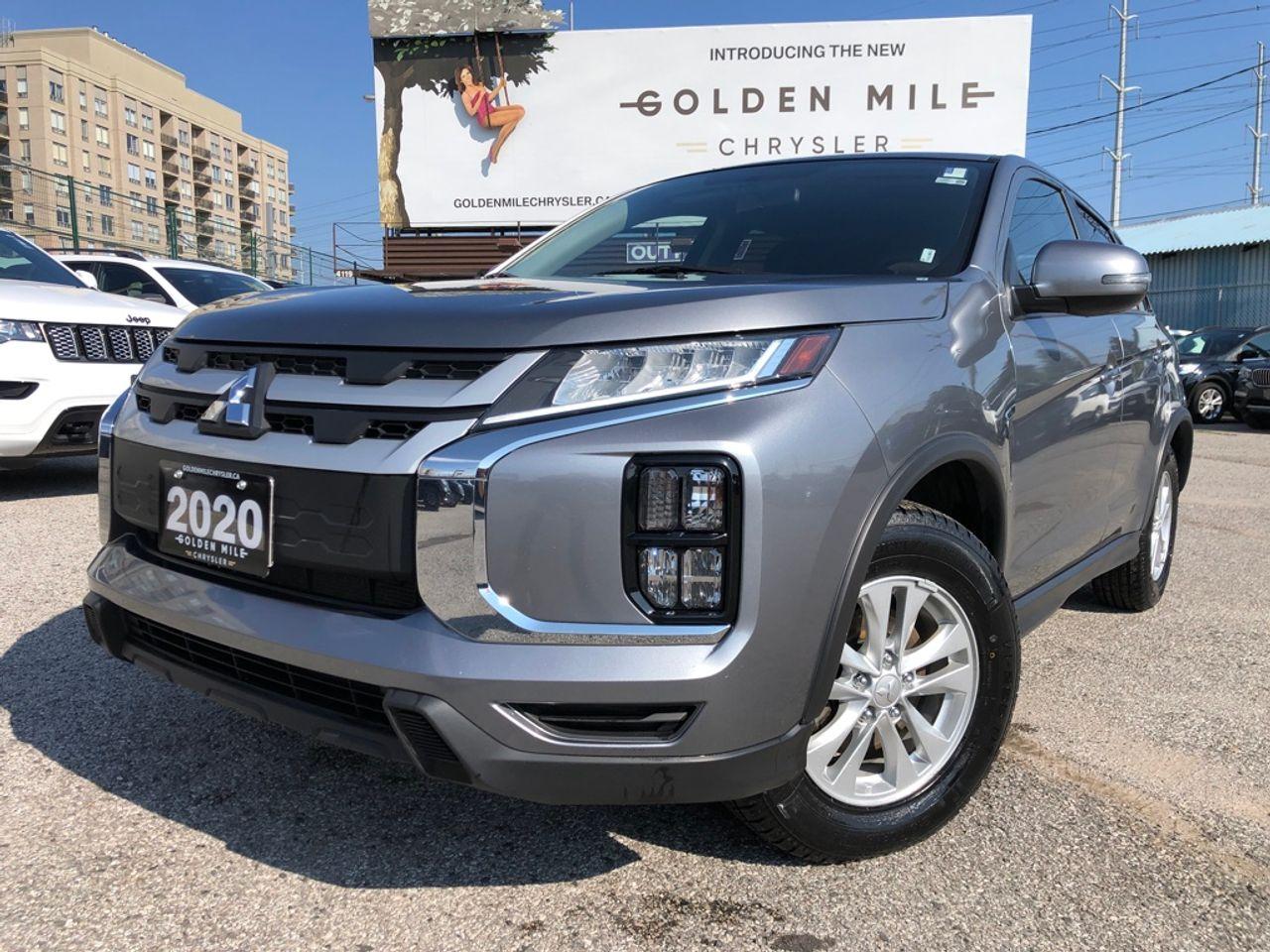 2020 Mitsubishi RVR GT-0