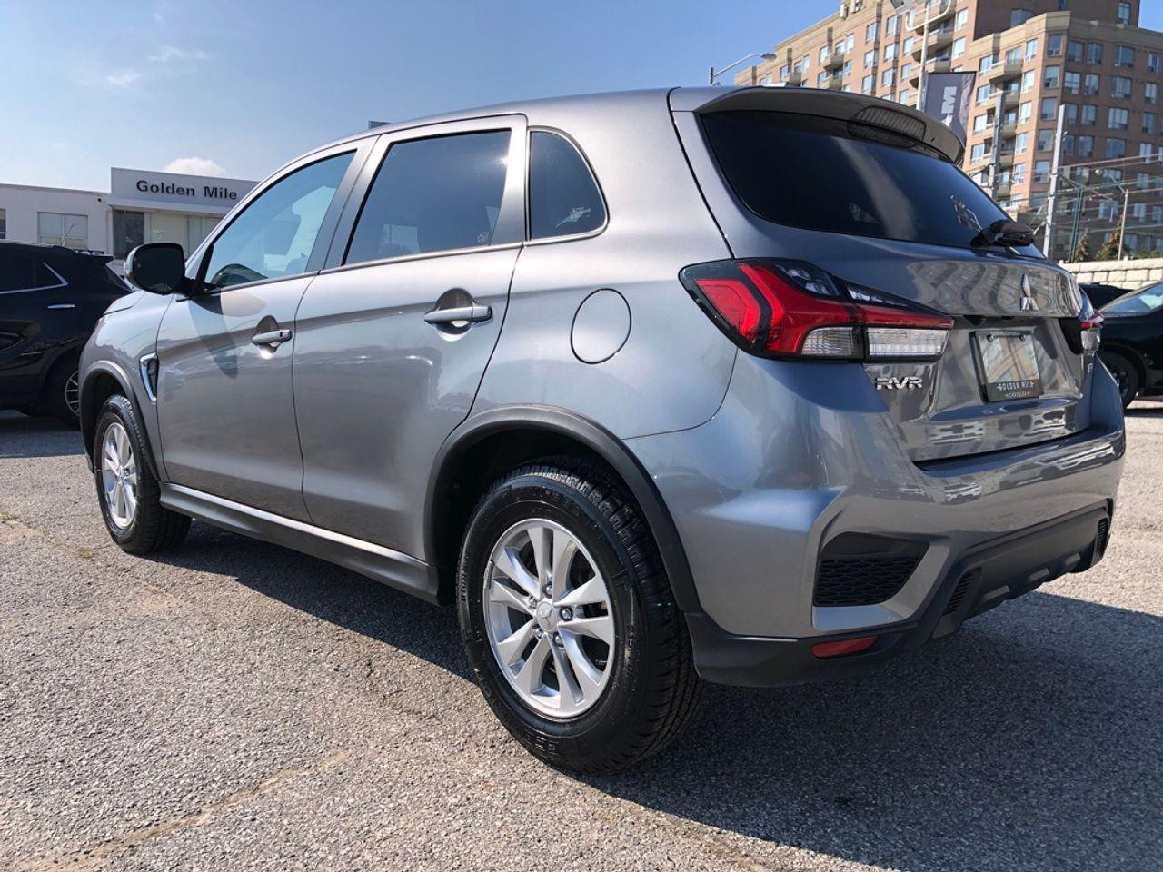 2020 Mitsubishi RVR GT-2