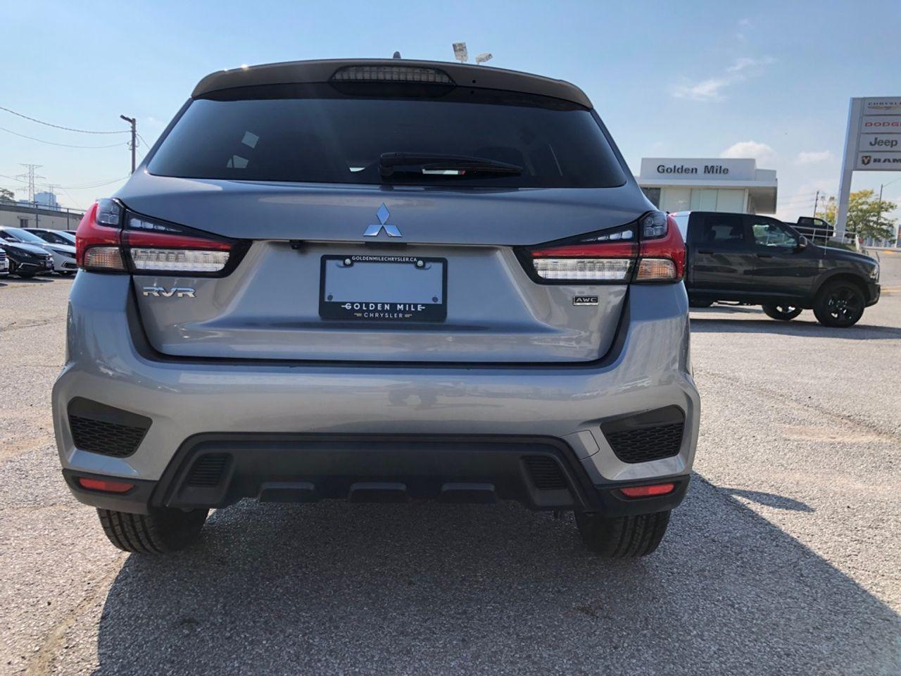2020 Mitsubishi RVR GT-3