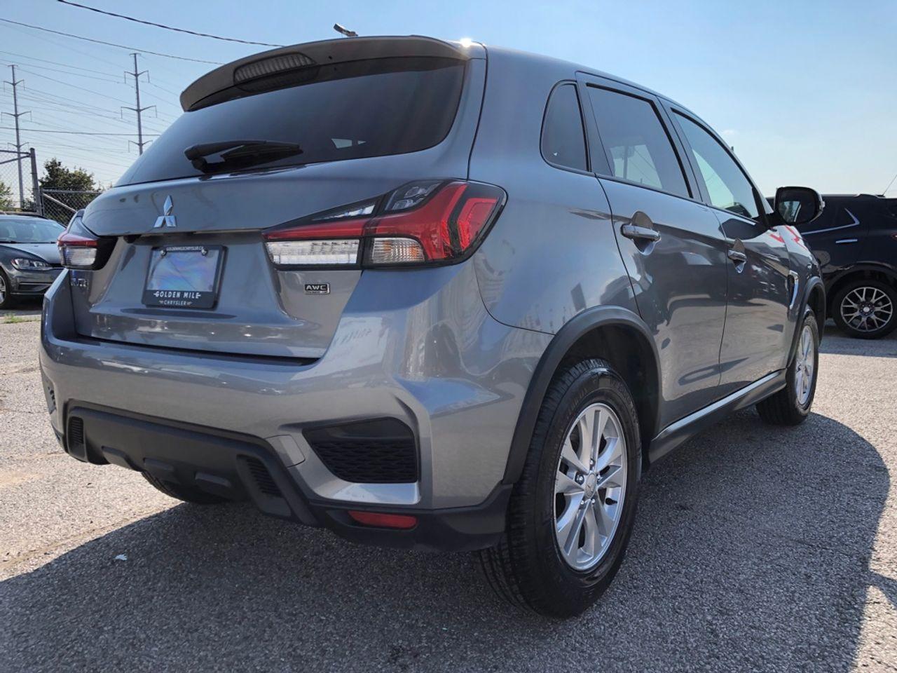 2020 Mitsubishi RVR GT-4
