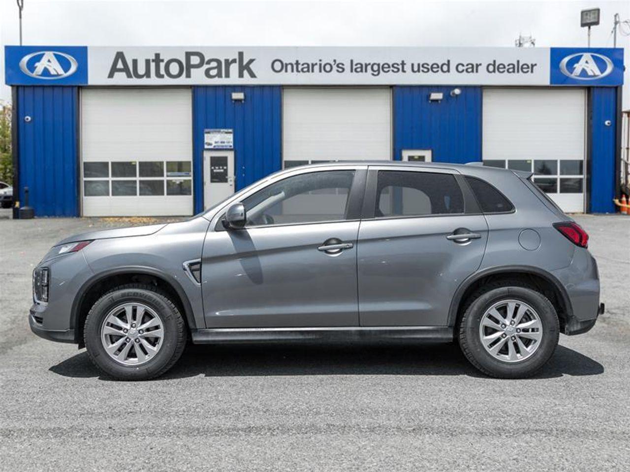 2020 Mitsubishi RVR GT-2