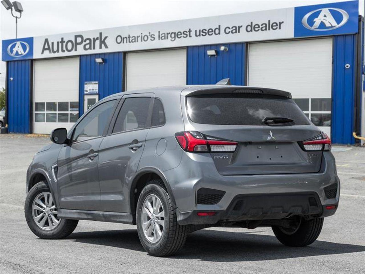 2020 Mitsubishi RVR GT-4
