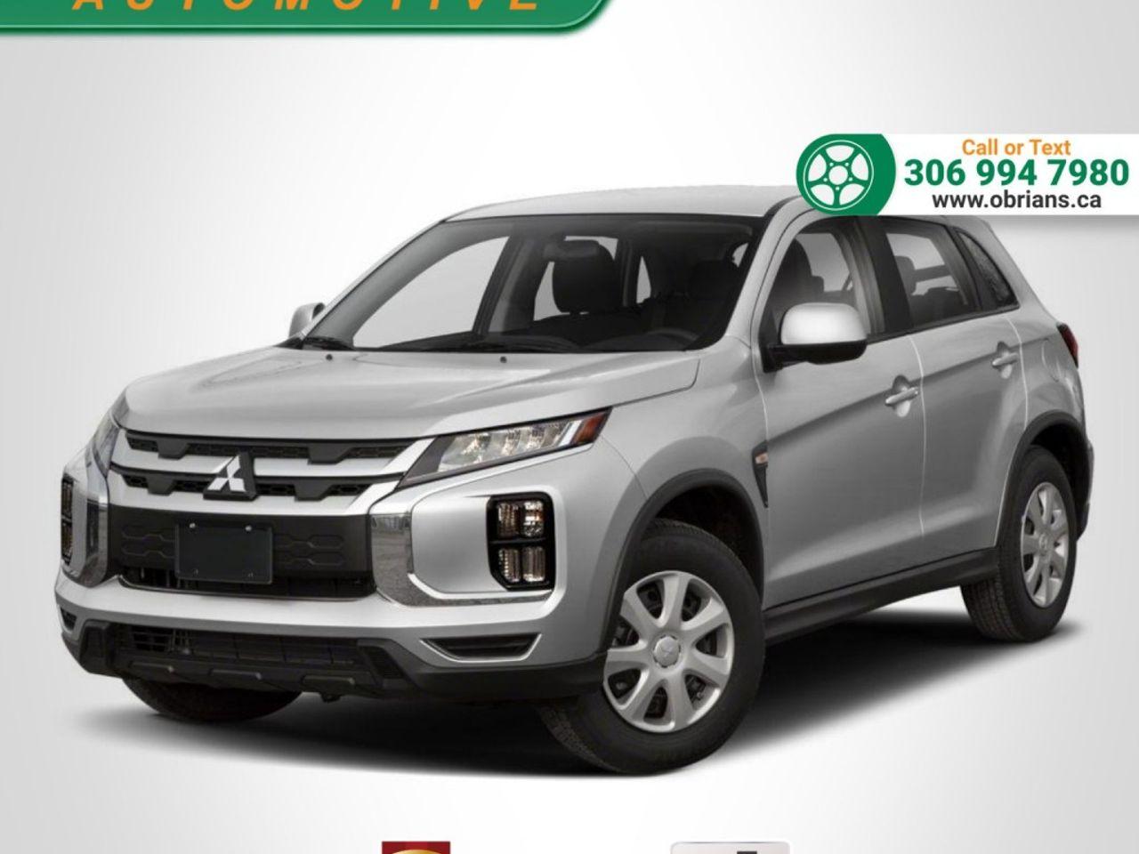 2020 Mitsubishi RVR GT-0