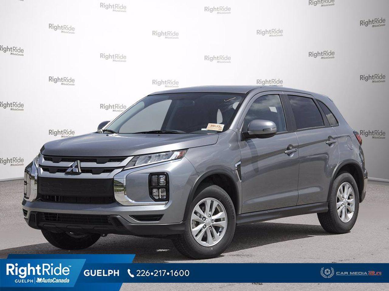 2020 Mitsubishi RVR GT-0