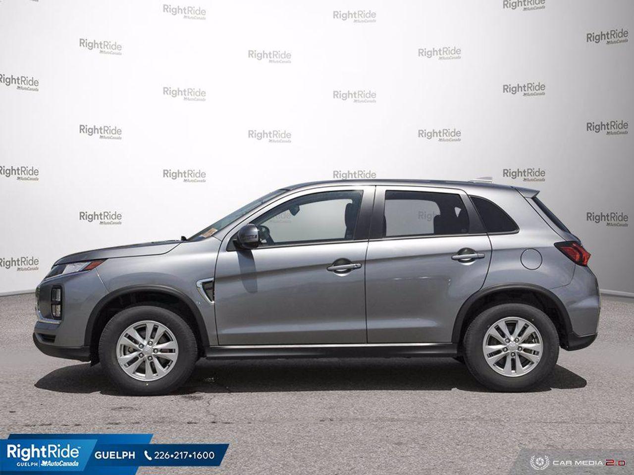 2020 Mitsubishi RVR GT-2