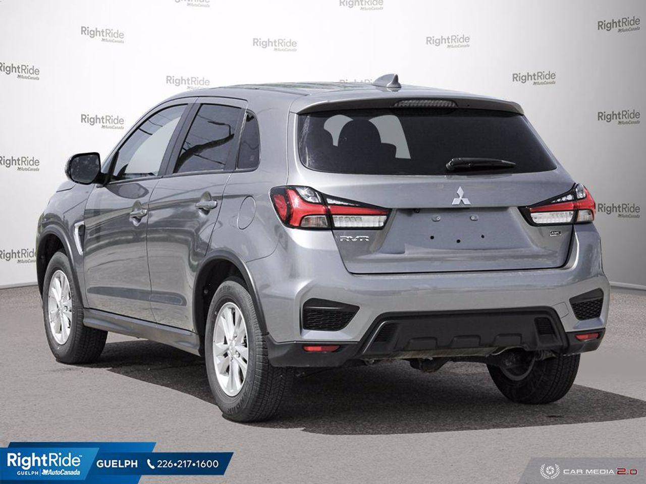 2020 Mitsubishi RVR GT-3