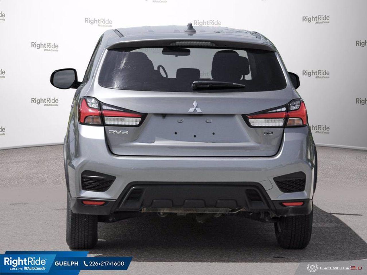 2020 Mitsubishi RVR GT-4