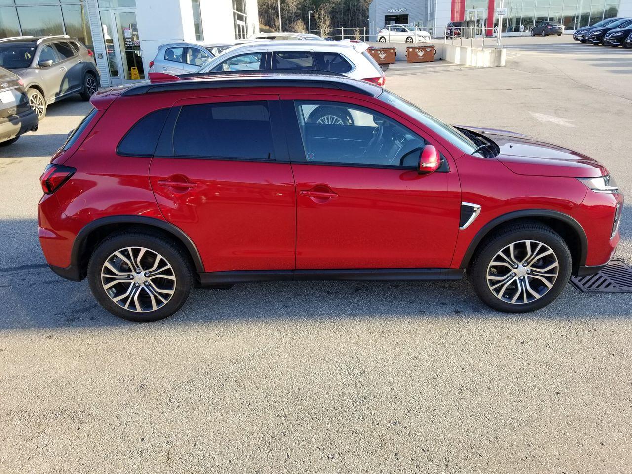 2020 Mitsubishi RVR GT-2