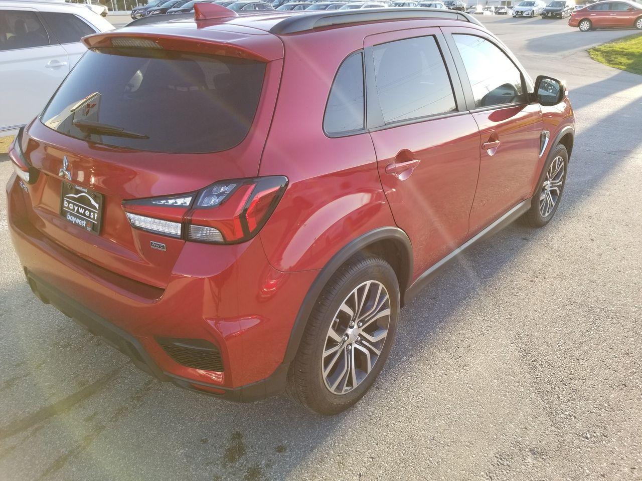 2020 Mitsubishi RVR GT-3