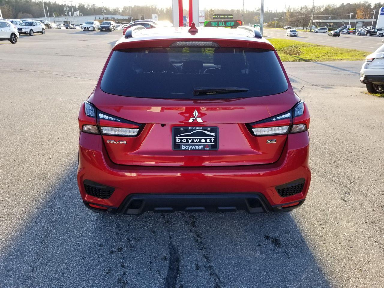 2020 Mitsubishi RVR GT-4