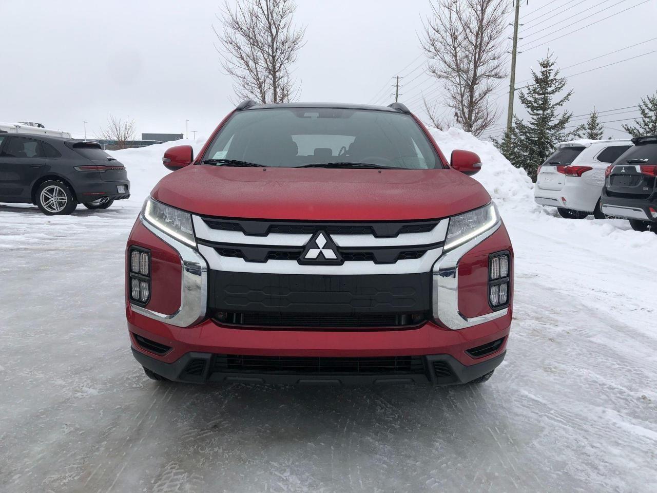 2020 Mitsubishi RVR GT-2