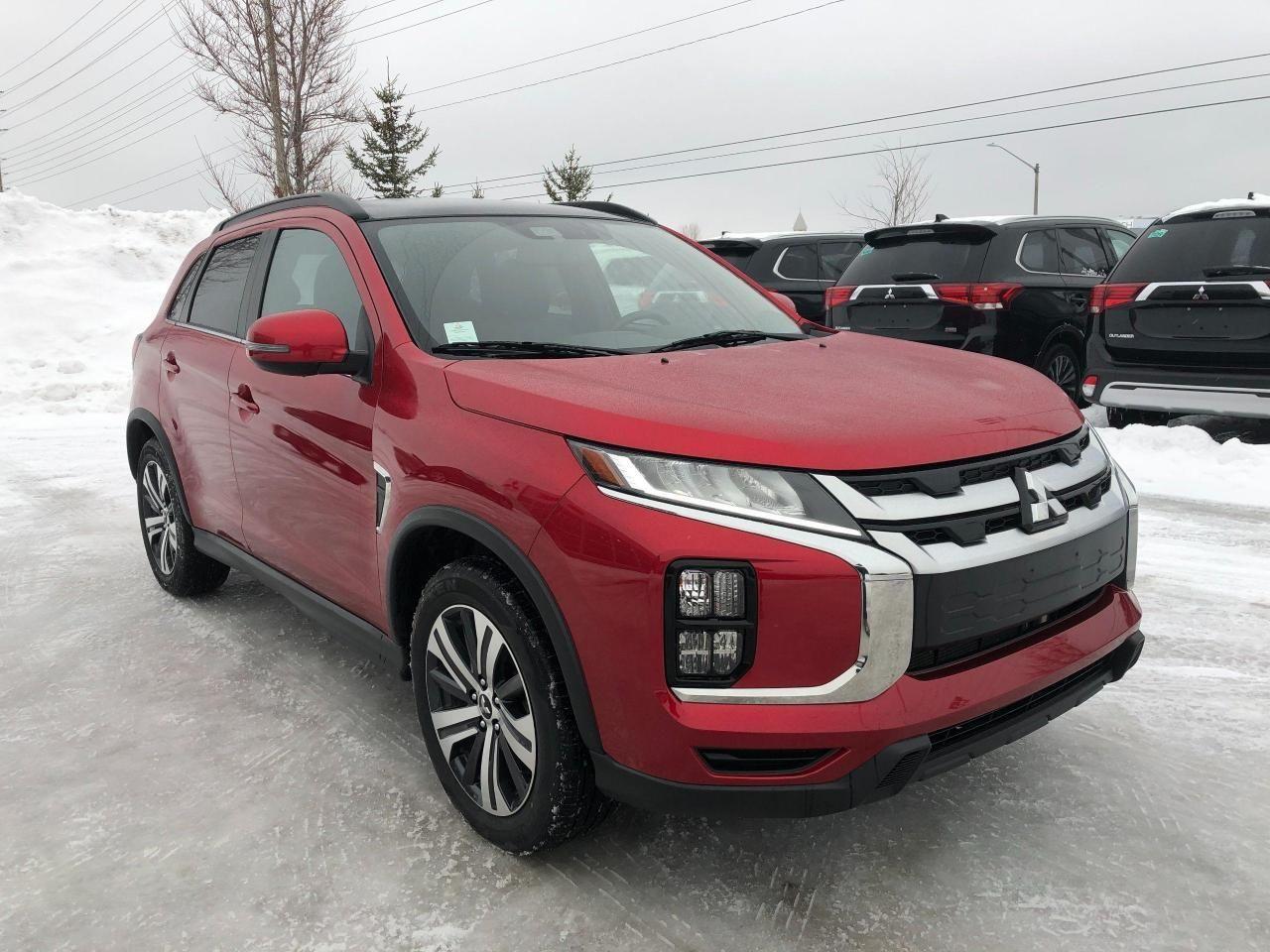 2020 Mitsubishi RVR GT-3