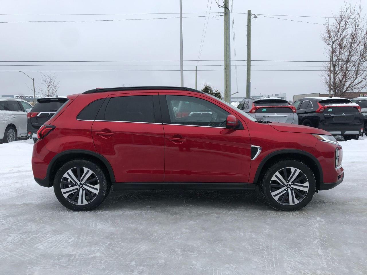 2020 Mitsubishi RVR GT-4