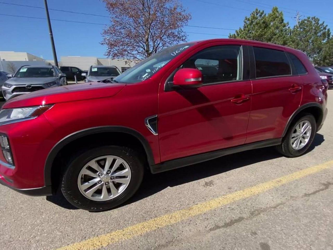 2020 Mitsubishi RVR GT-3