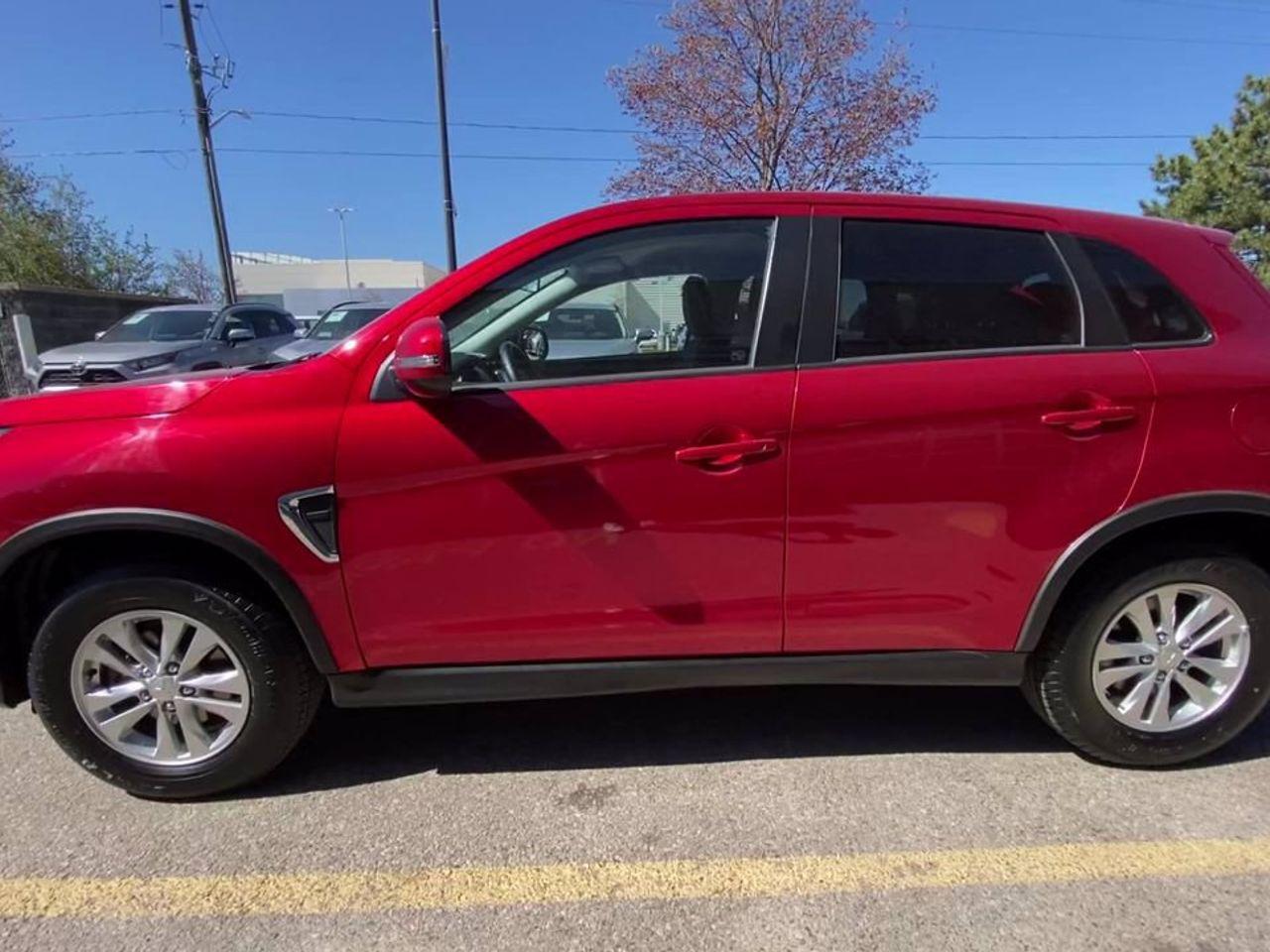 2020 Mitsubishi RVR GT-4